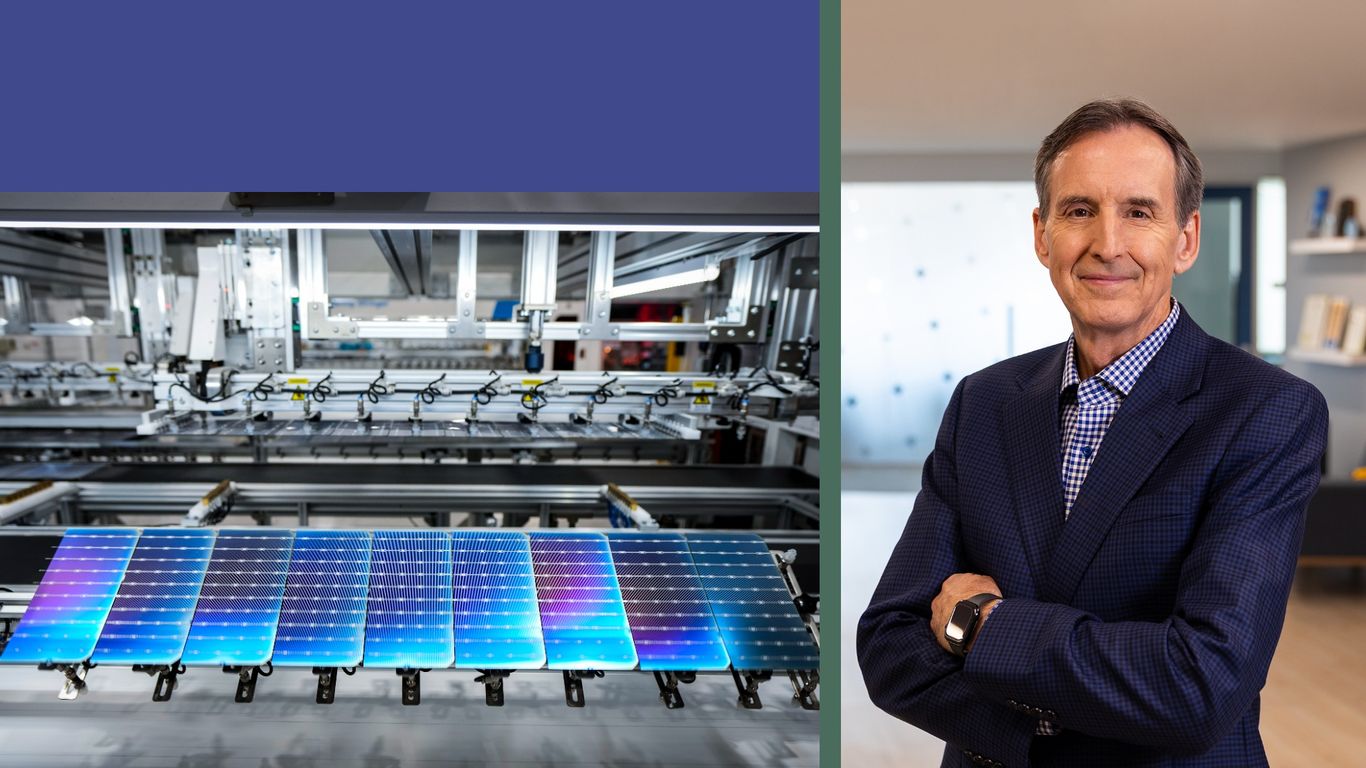 Pawlenty's theory of the case for solar success