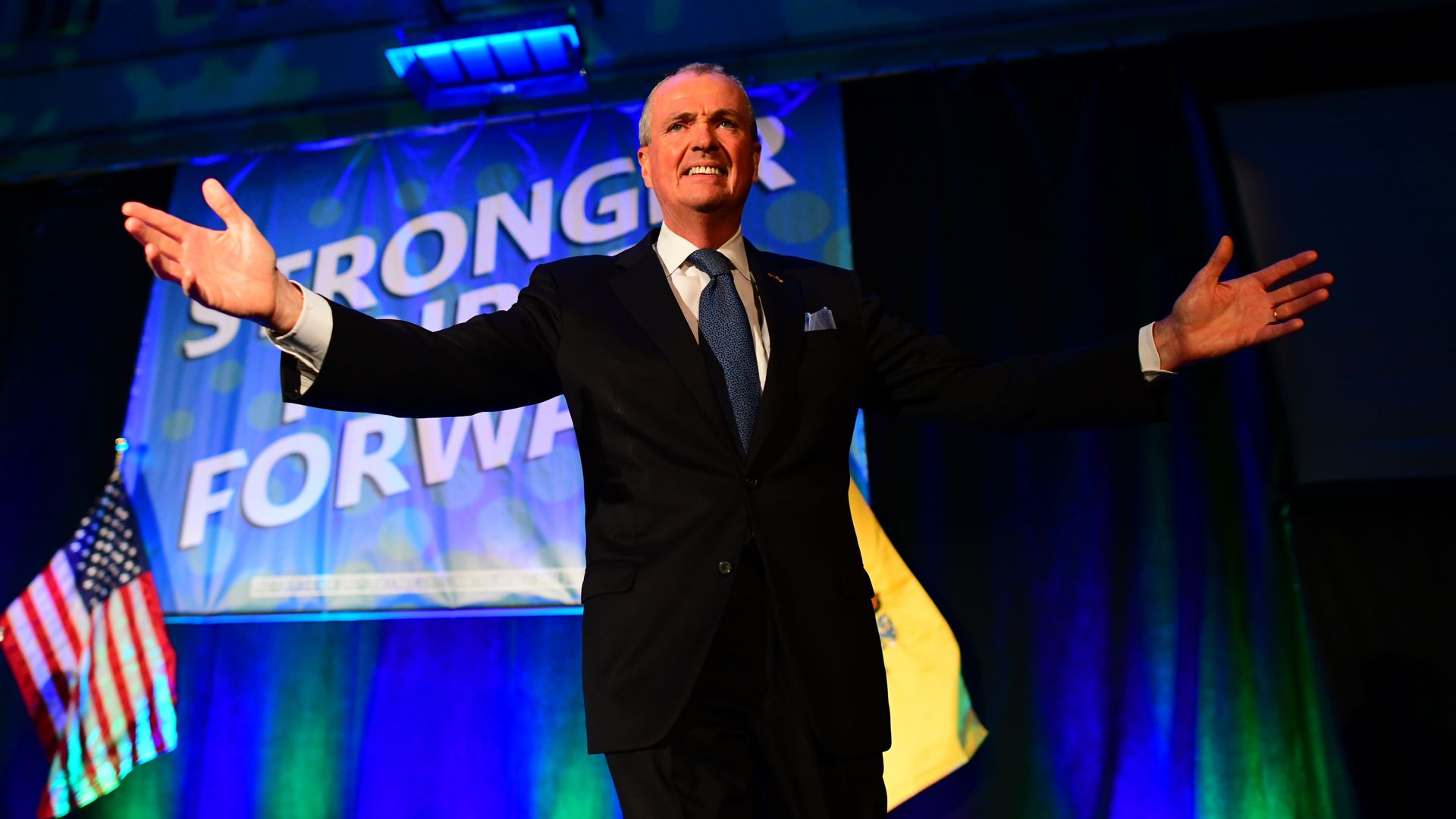  New Jersey Governor Phil Murphy