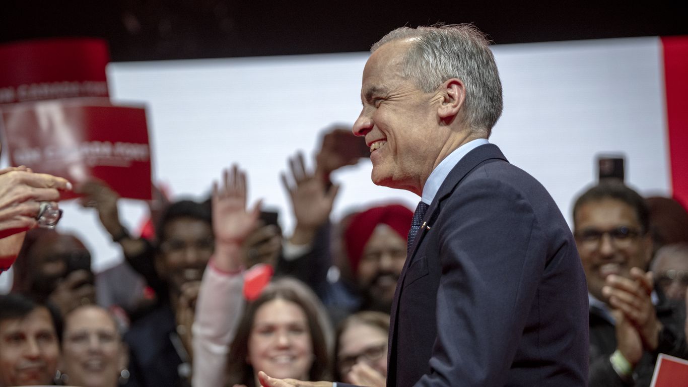 Canada's "old relationship" with the U.S. is over, newly elected prime minister says