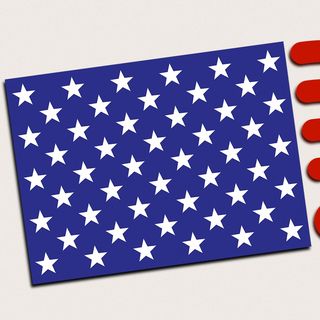 DC Flag Patch - 51 Stars