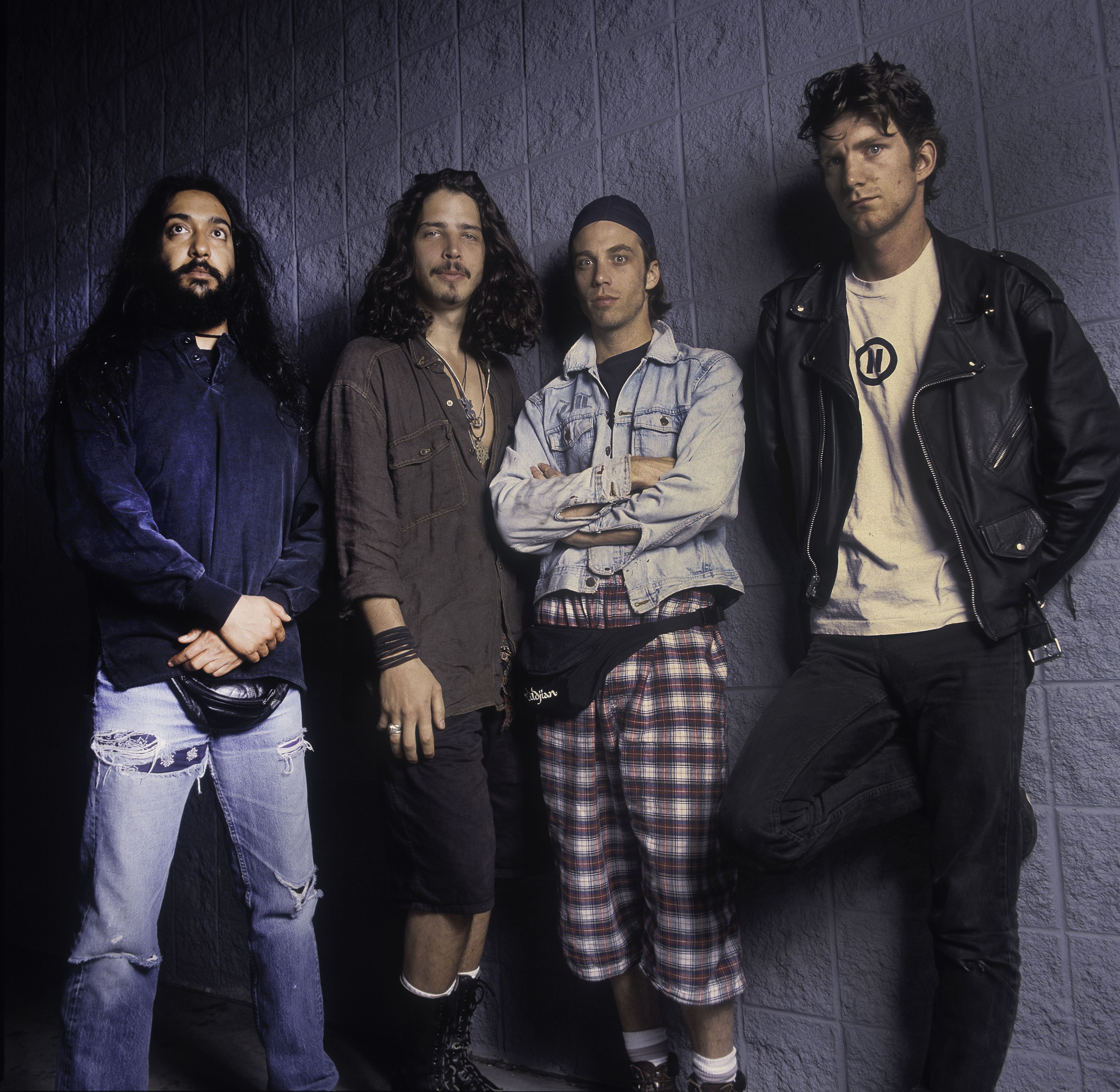 Soundgarden gets 3rd shot at Rock & Roll Hall of Fame - Axios Seattle
