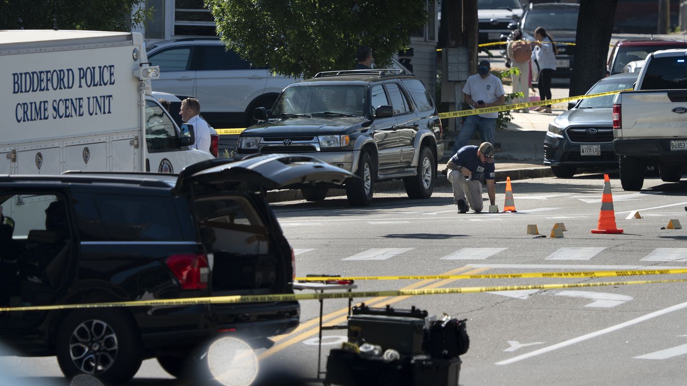 ICE reportedly halts vehicle stops after deadly shootings in Texas and Maine