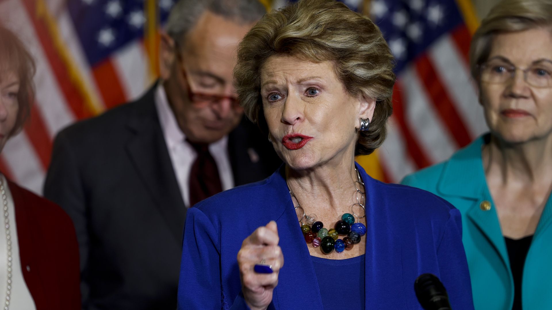 U.S. Sen. Debbie Stabenow