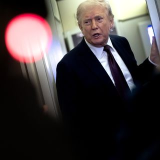 Trump eyes "Hormuz Coalition," seizure of Iran's Kharg Island oil hub