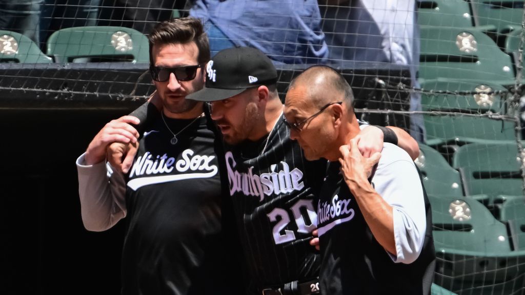 Luis Robert injury: White Sox outfielder pulls out of All-Star Game after  hurting calf during Home Run Derby 