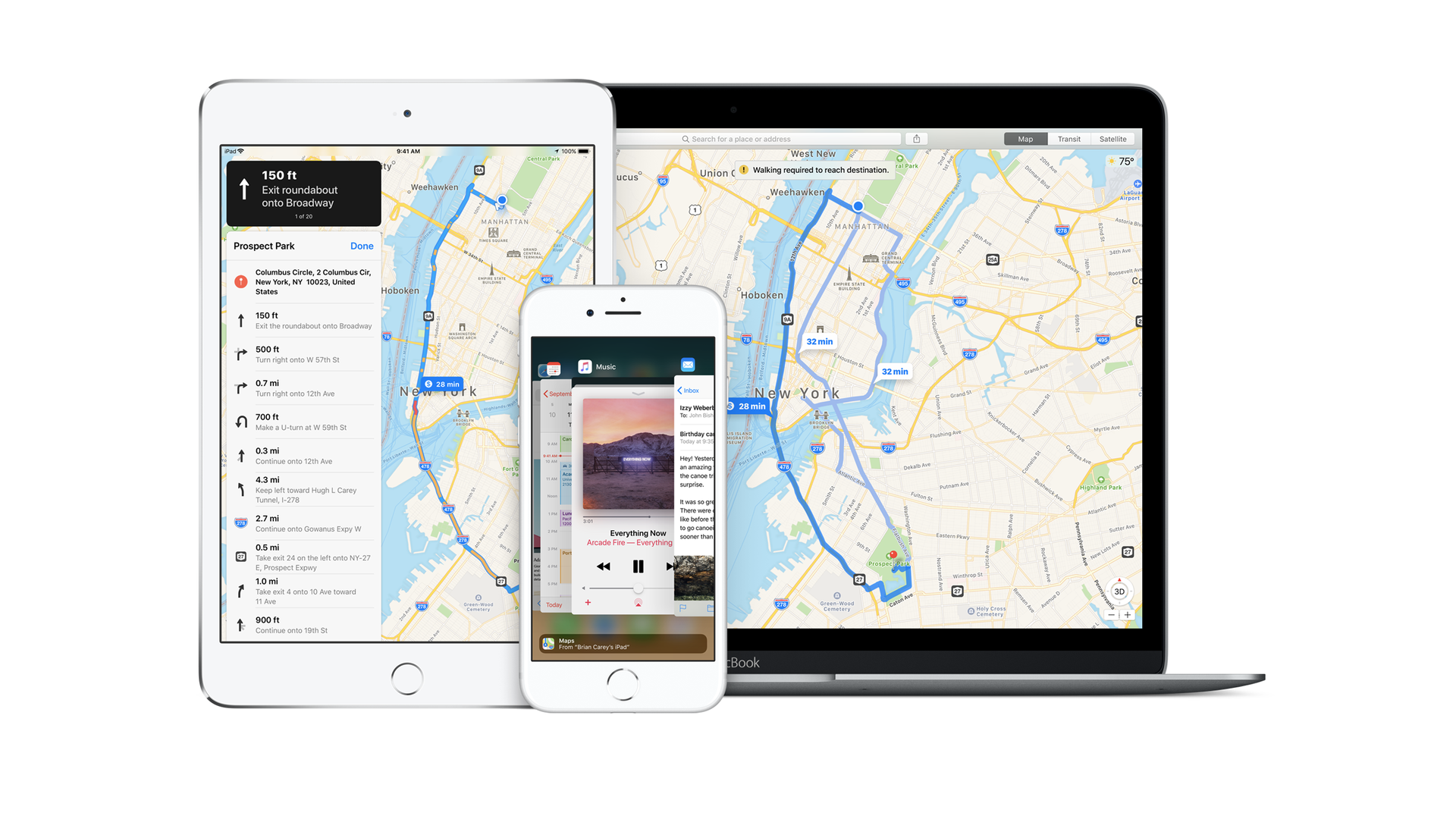 Apple Maps