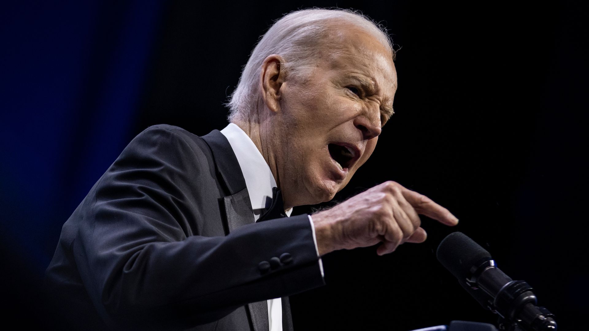 This is Joe Biden