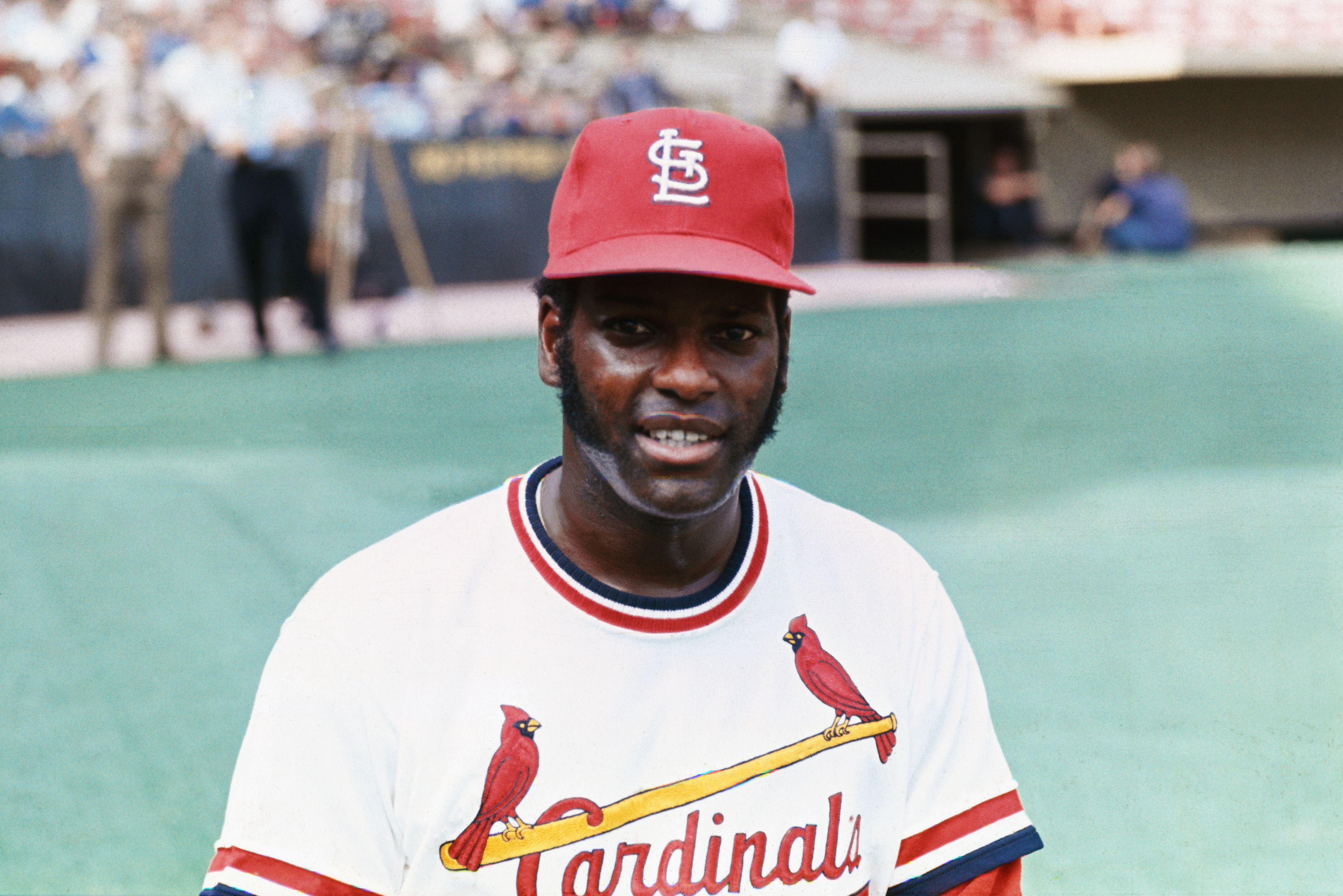 Bob Gibson in 1972