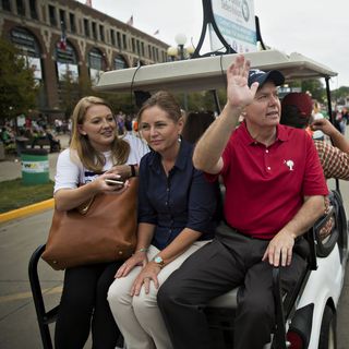 Trump wants Graham's sister as Senate replacement — not Mace
