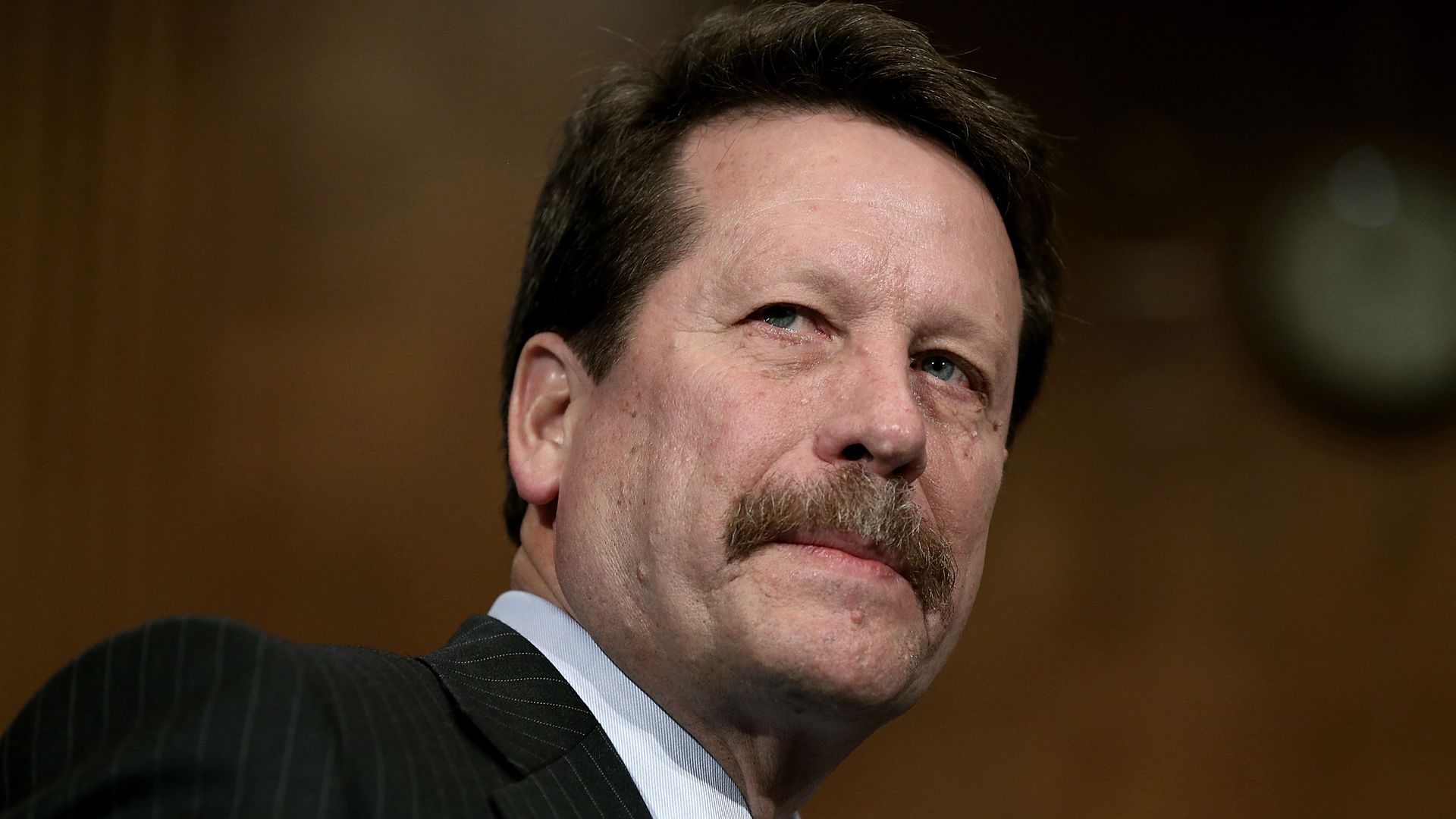 Dr. Robert Califf.