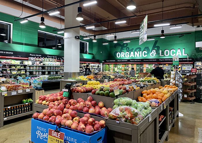 Earth Fare in SouthPark