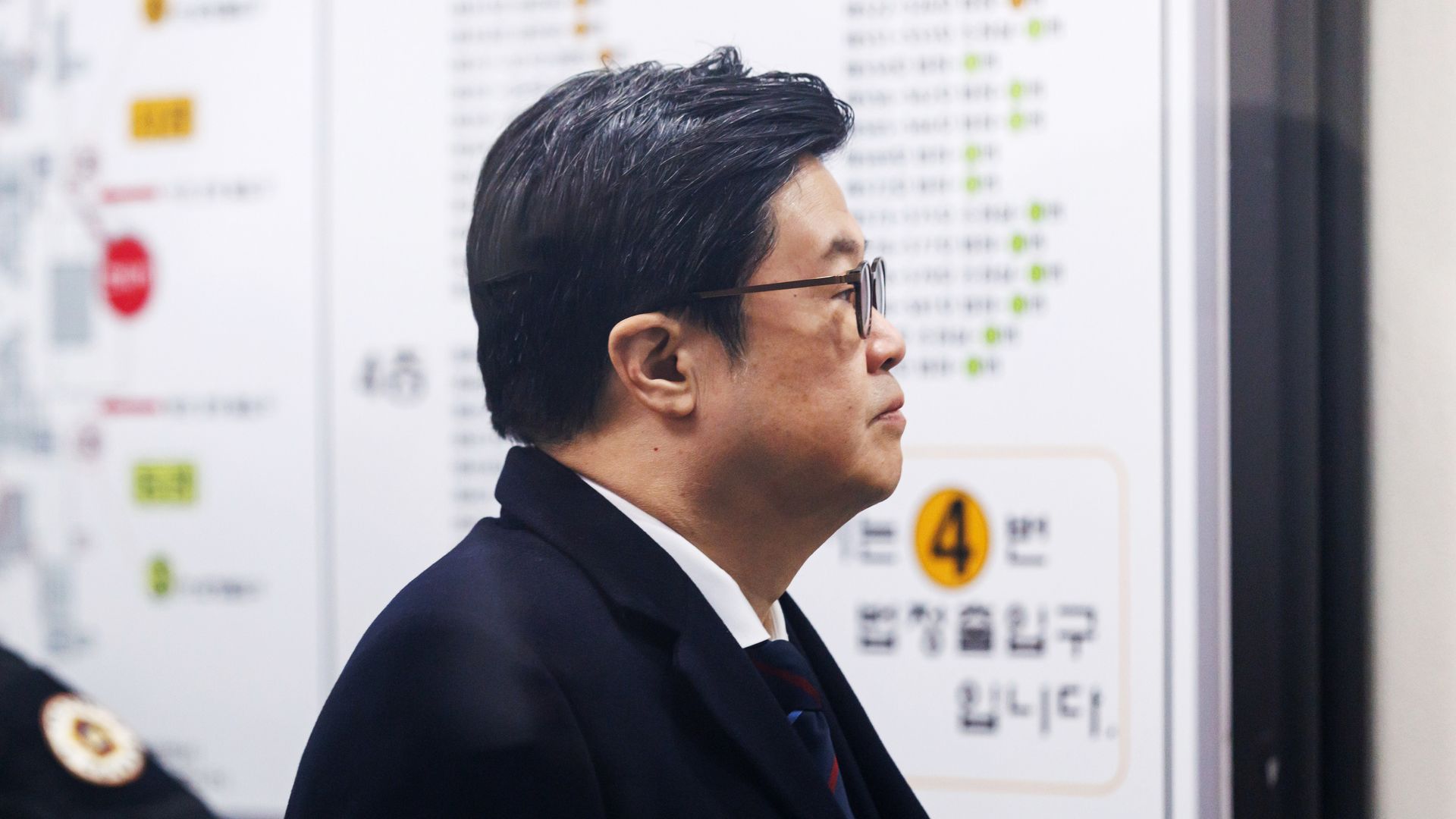 MBK founder Michael Kim