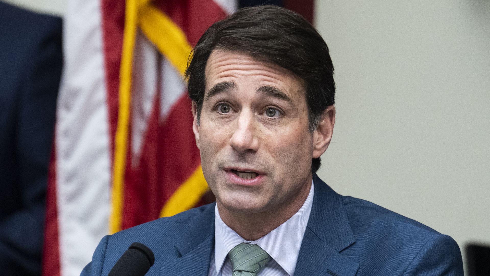 Representative Garret Graves