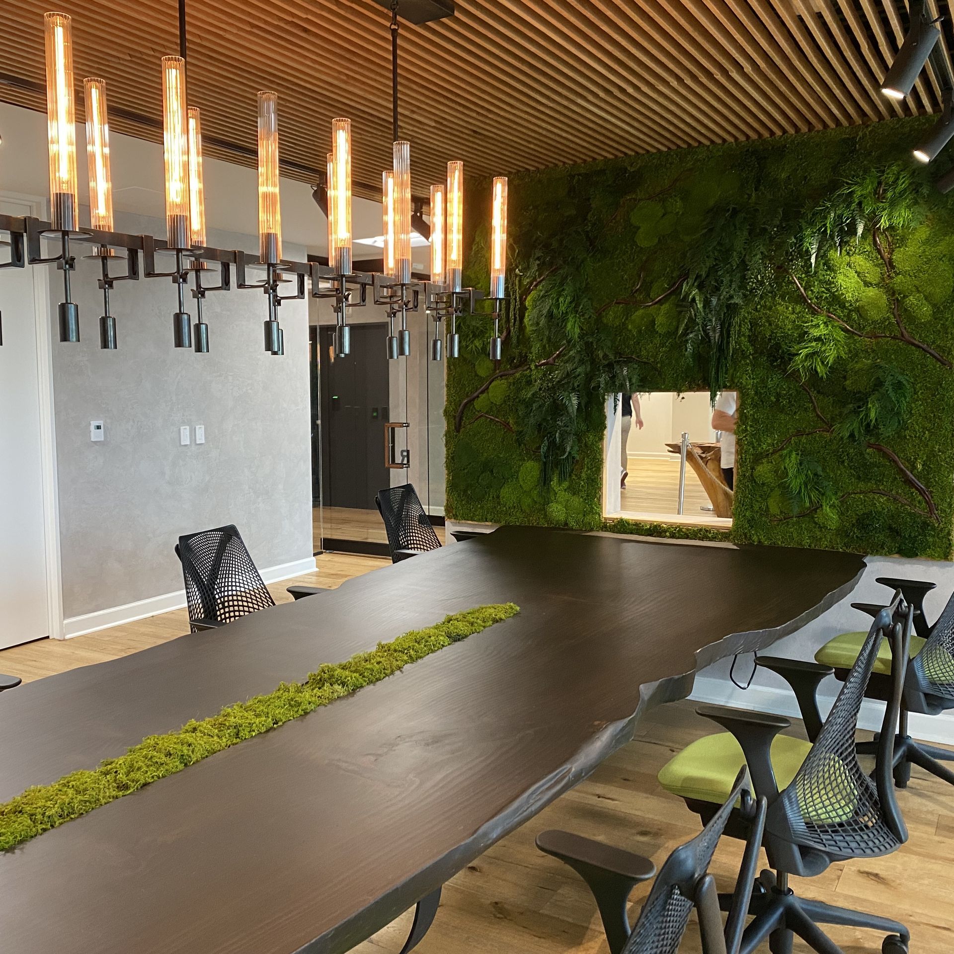 A new kind of co-working space wants to focus on wellness