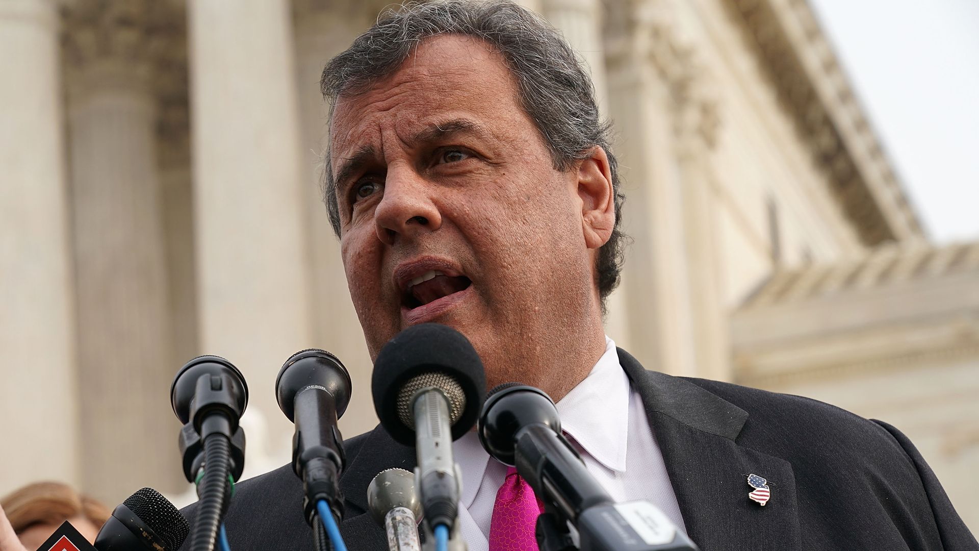 Chris Christie