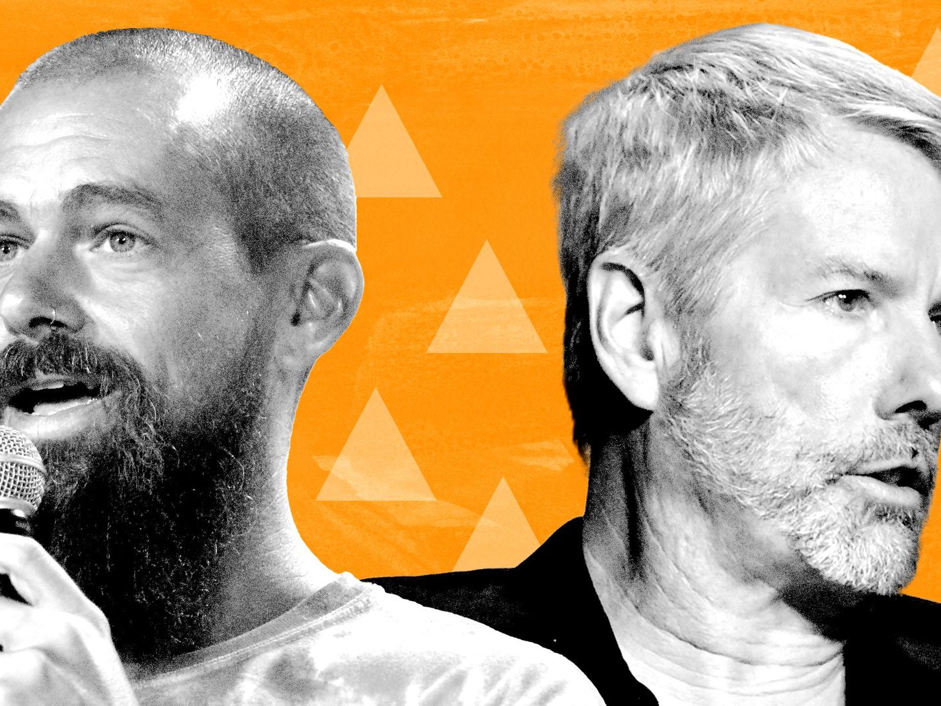 Why Jack Dorsey, Michael Saylor have the attention of the crypto world