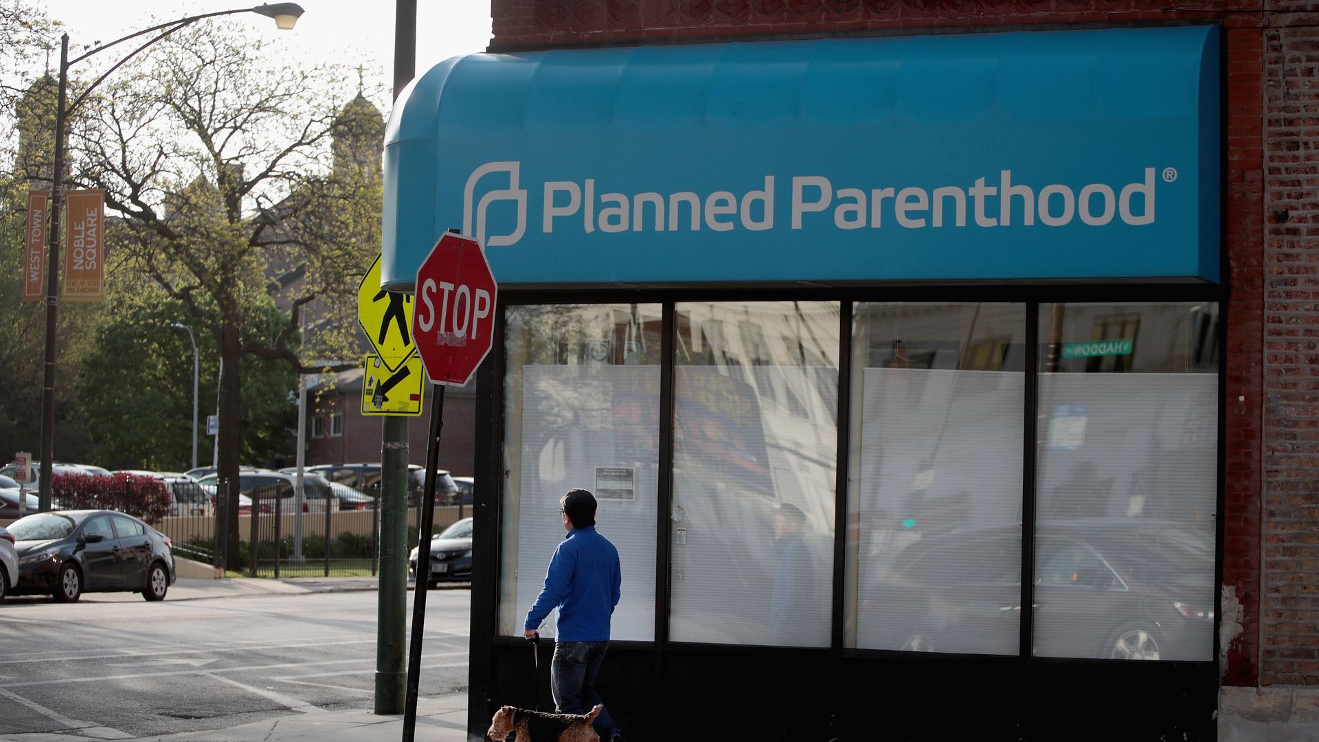 Planned Parenthood