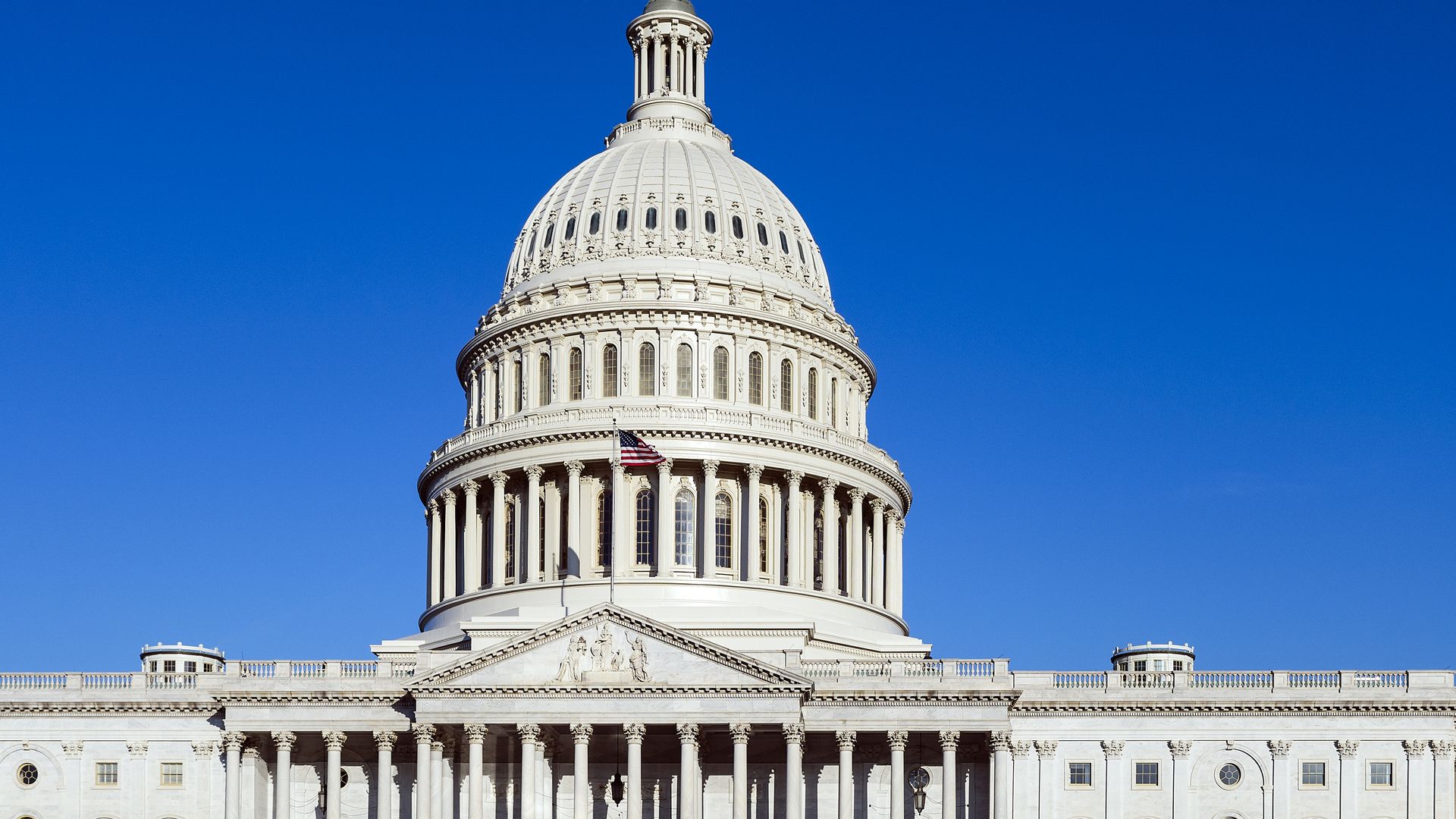 United States Capitol Building.