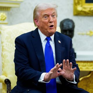 House Democrats investigate Trump's $230M restitution demand for Justice Department