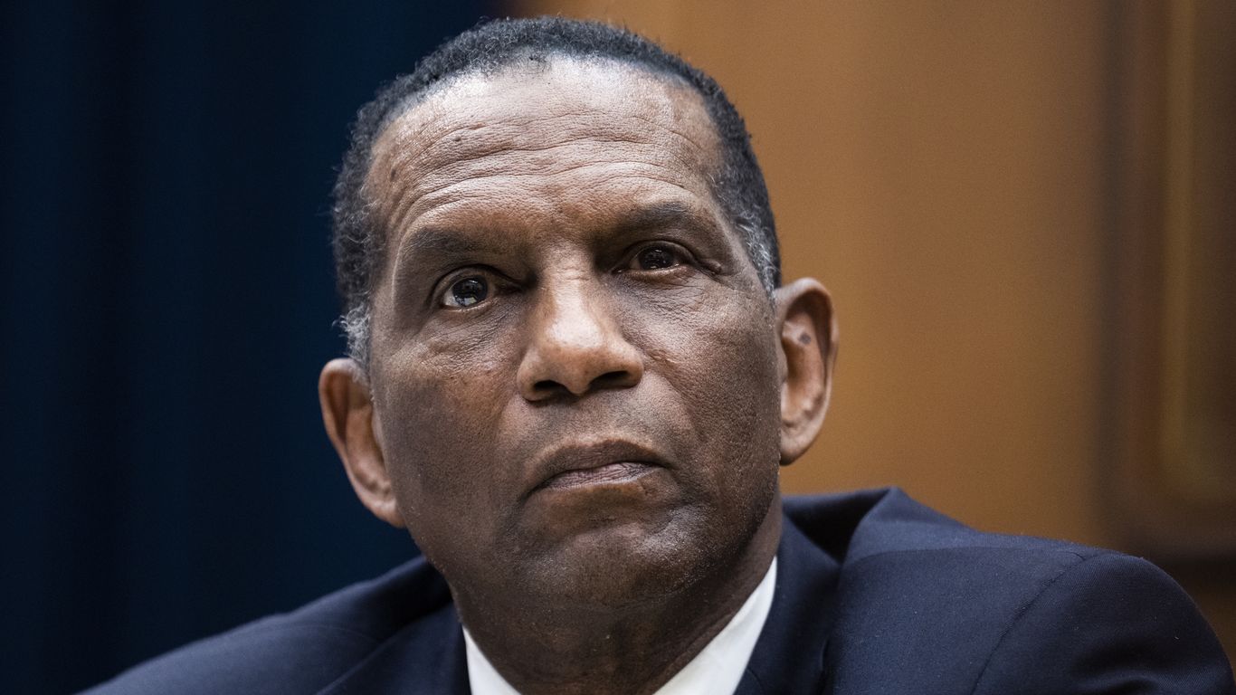 Republican Rep. Burgess Owens announces he won't seek reelection ...