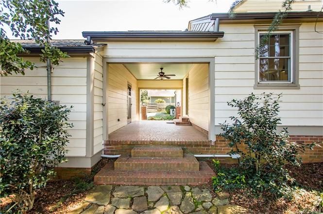 114 W Woodrow Ave breezeway