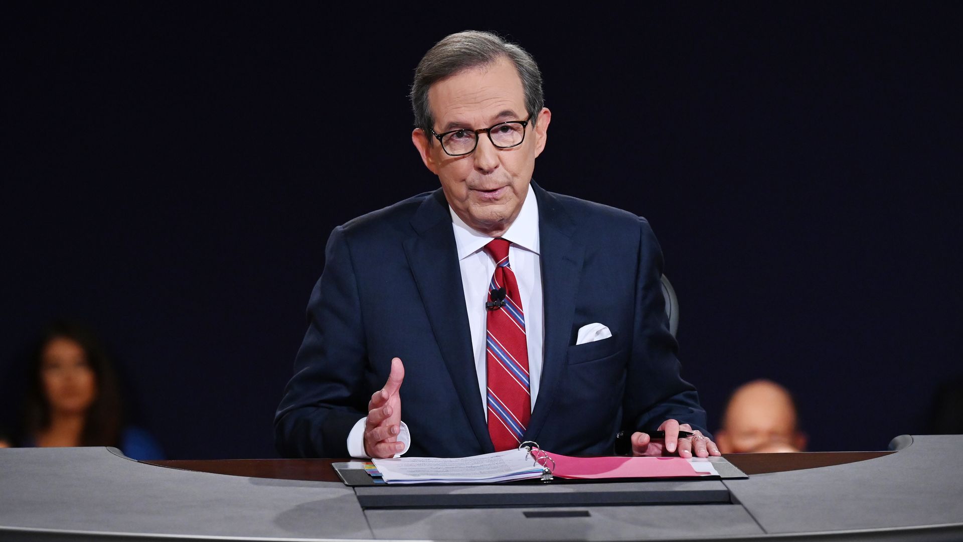 Chris Wallace