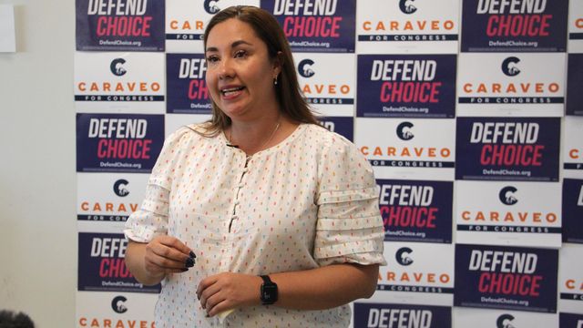 Poll: Latino voters overwhelmingly backed Democrats in Colorado - Axios ...