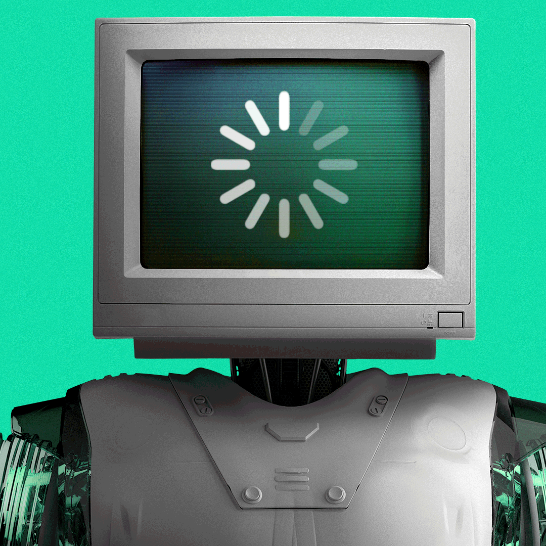 Confessions of an AI lab rat