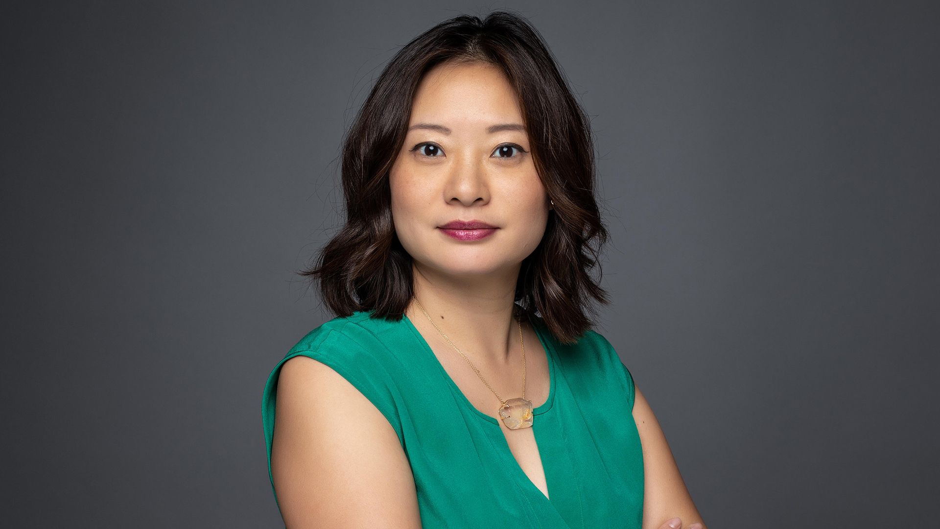 Journalist Melissa Chan