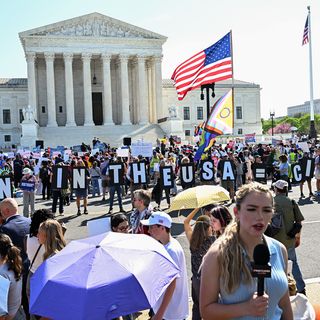 Supreme Court casts doubt on Trump's birthright citizenship order