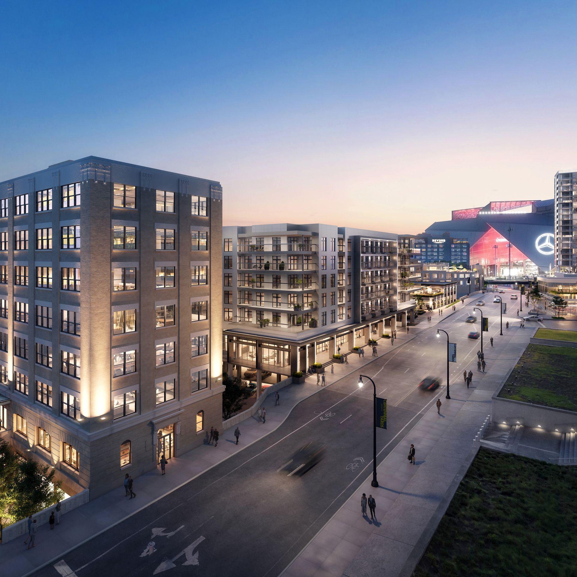 Jacoby Development Atlanta Atlanta Future Growth