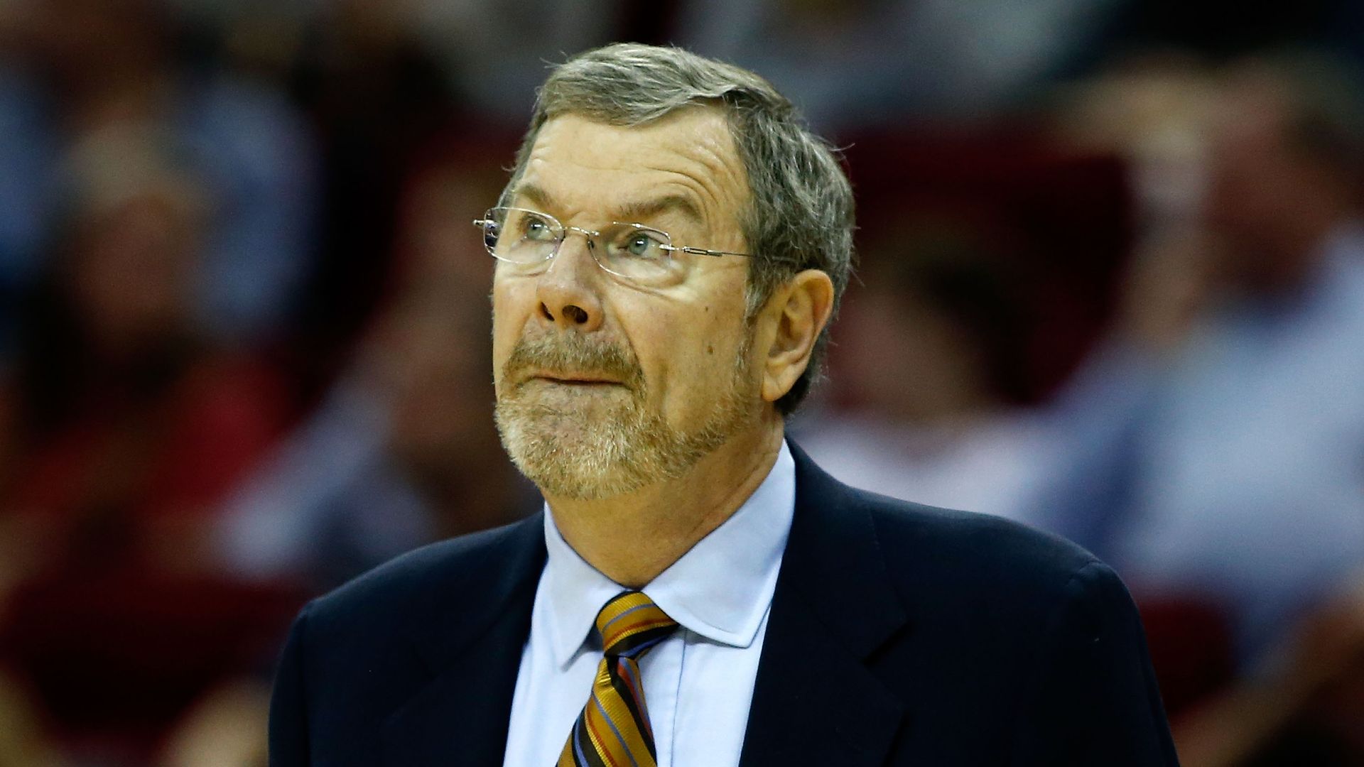 nets coach pj carlesimo in 2012-13