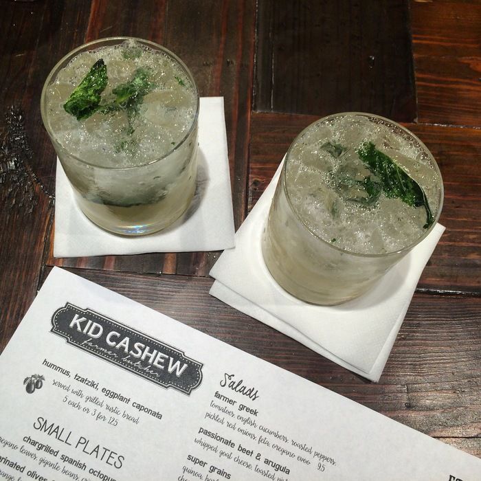 kid cashew goats breastmilk