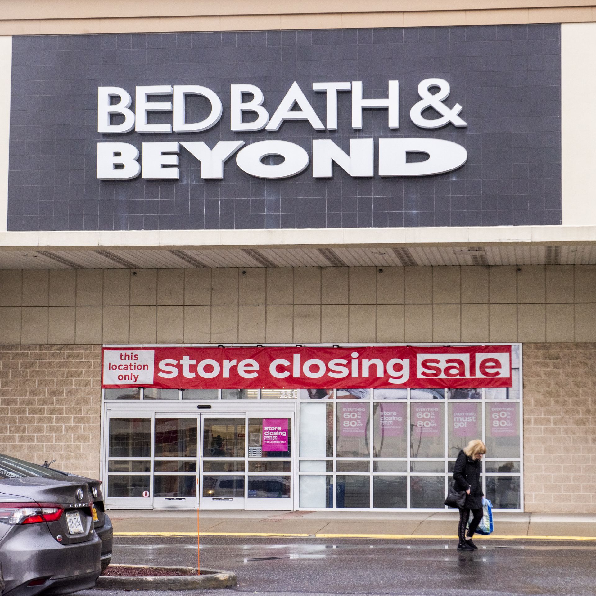 Bed Bath & Beyond Bankruptcy: Sales Start This Week