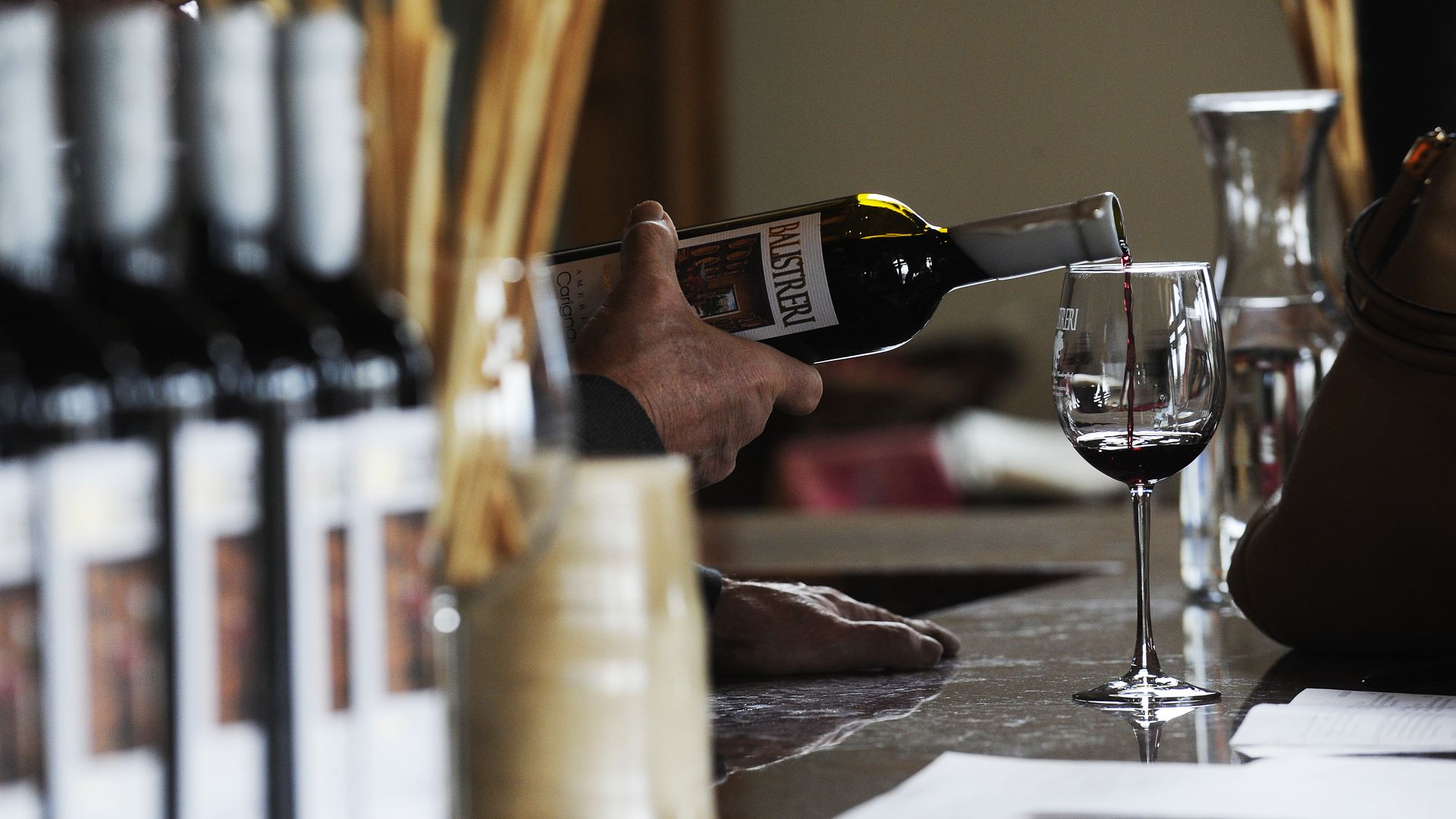 11 of the best wine bars in Denver to visit now Axios Denver