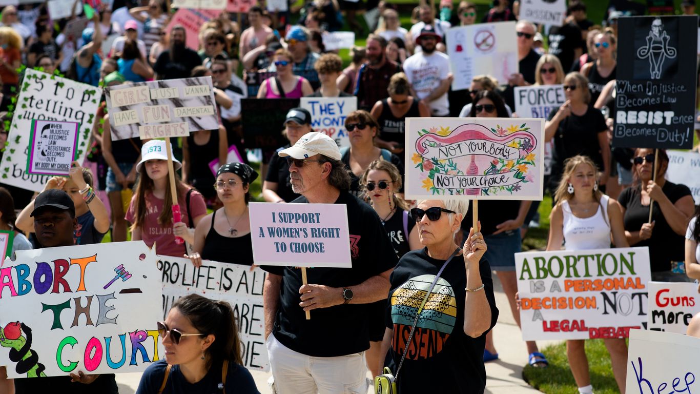 Local Prosecutors Can Enforce Michigan's Pre-Roe Abortion Ban, Court Rules