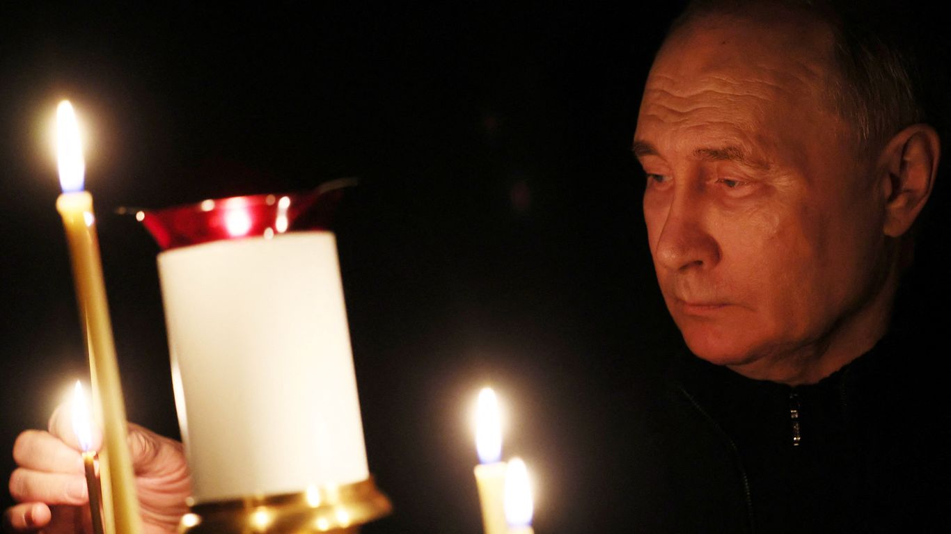 ISIS-K claims Moscow concert hall shooting, but Putin seeks to tie attack to Ukraine