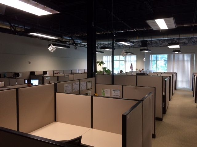 lending tree cubicles