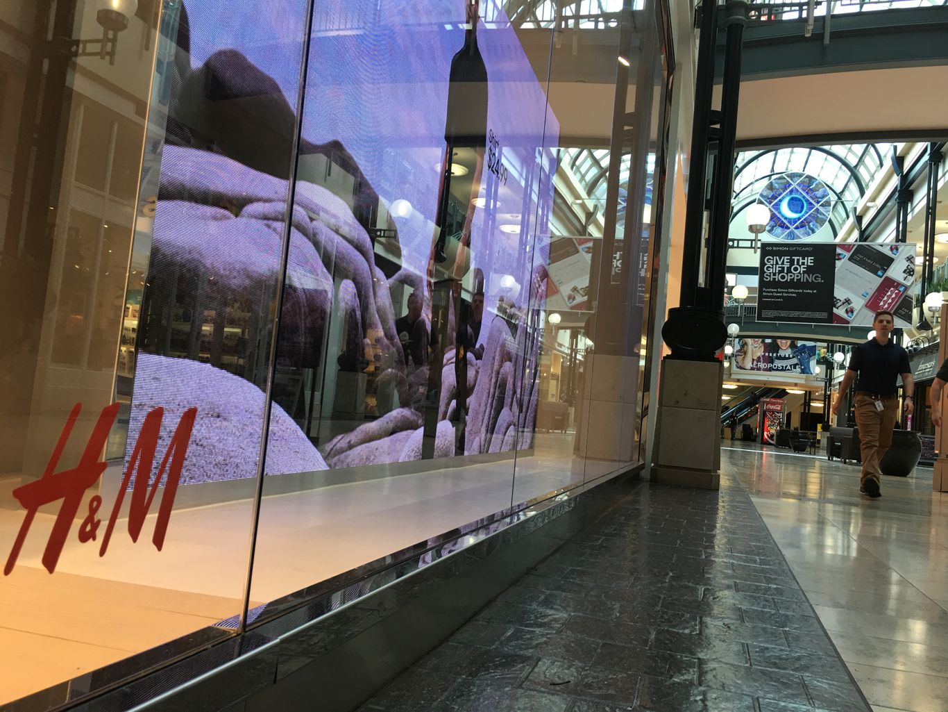 CF Toronto Eaton Centre Adding New Tenants Amid Upgrades and