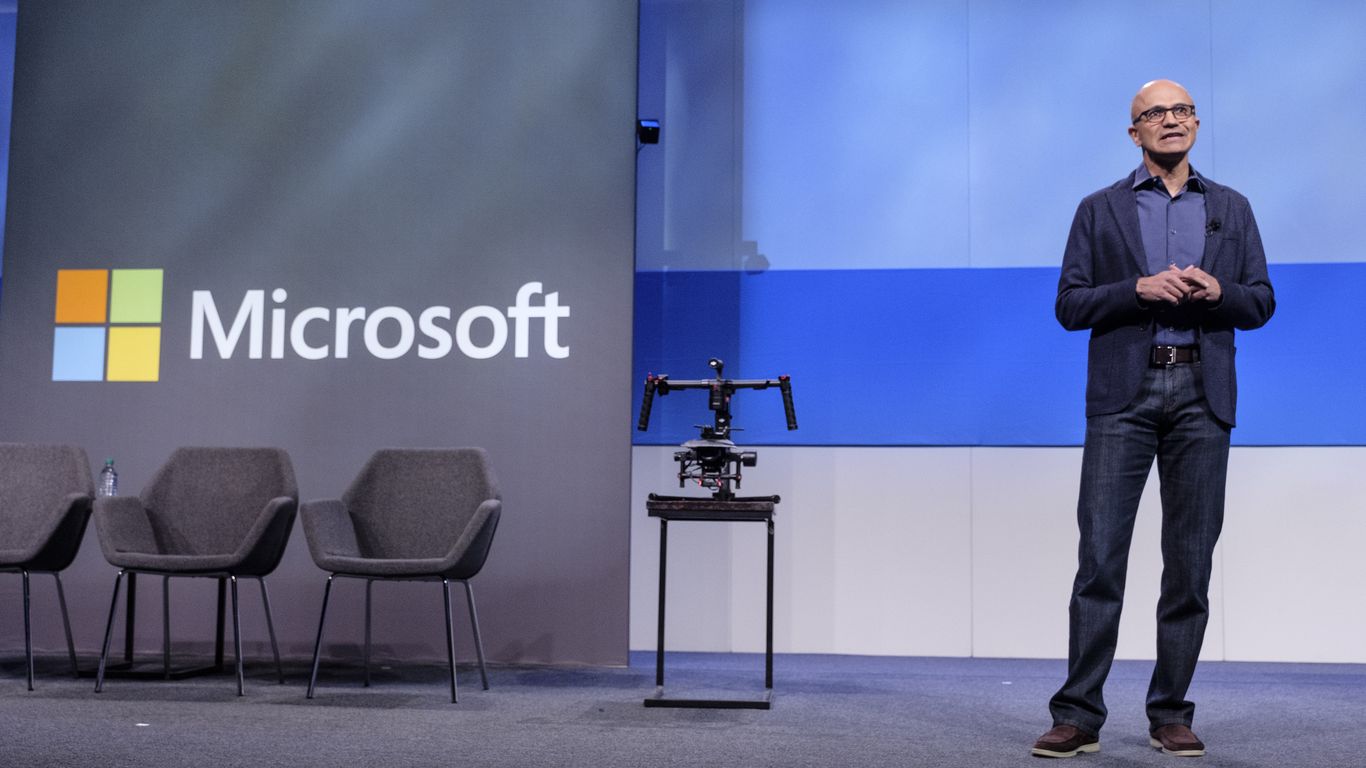 Microsoft pledges $500 million to build affordable housing in Seattle