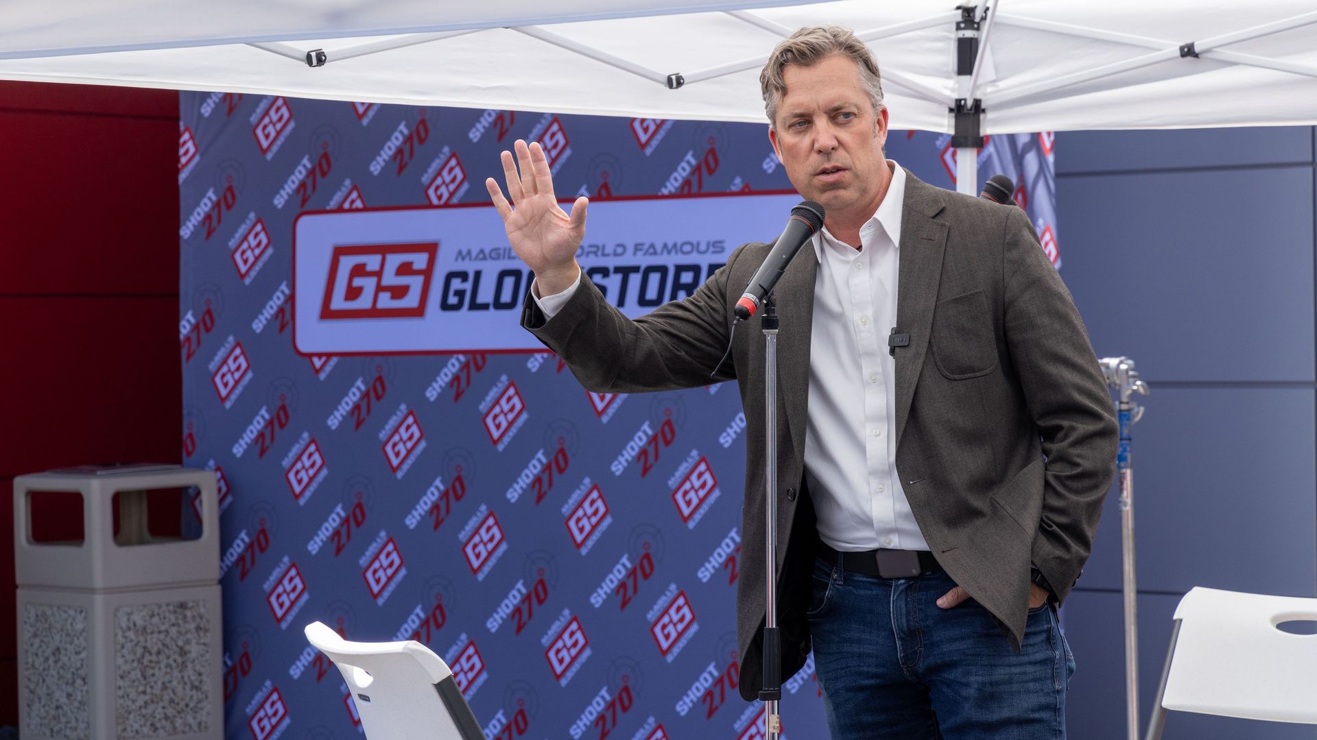 Andy Ogles speaking.