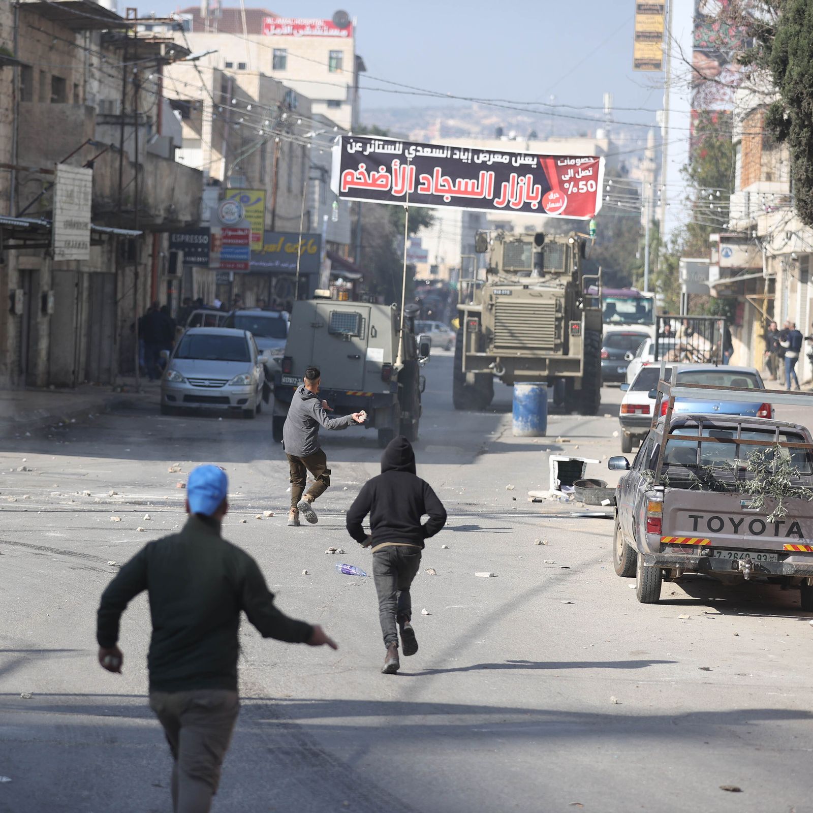 Significance of IDF raid on Jenin