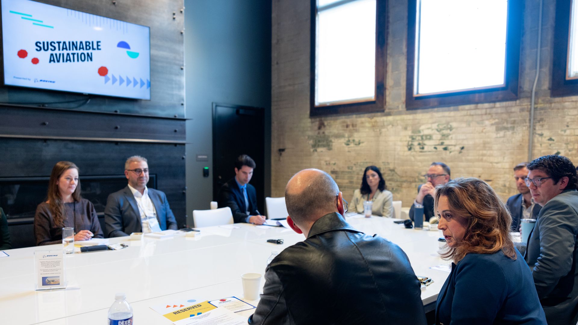 What’s Next Summit Go Deeper Session: Sustainable Aviation