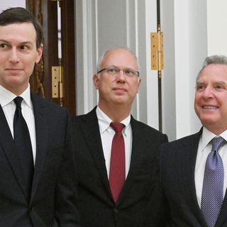 Witkoff and Kushner to meet Putin in Moscow on Thursday