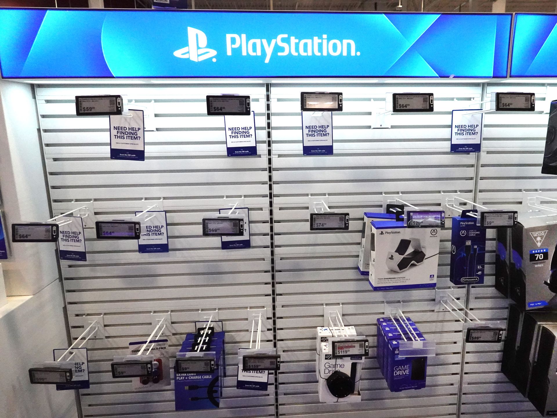 Sony to close its only US PlayStation retail store