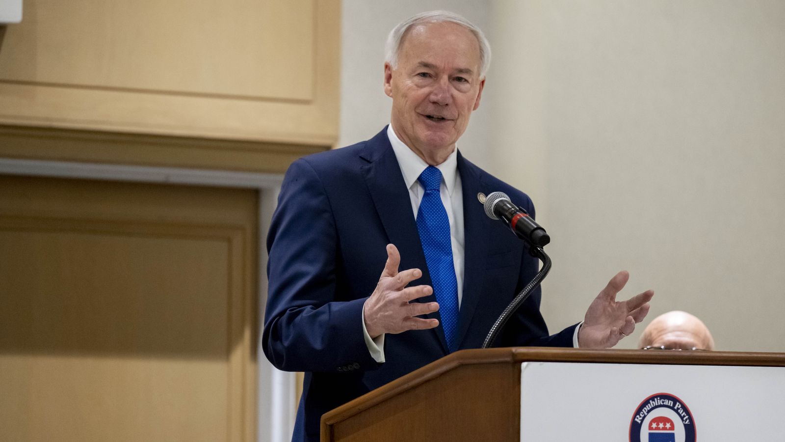 Ex Arkansas Gov Asa Hutchinson Running For President