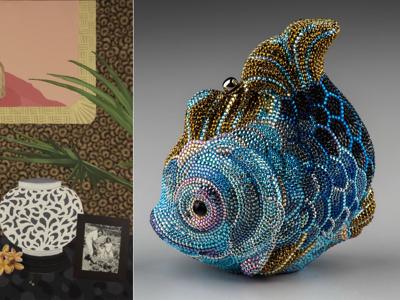 ジュディス ガイガー JUDITH  「Fishes」 Two new exhibits coming to Charlotte's Mint Museum - Axios Charlotte