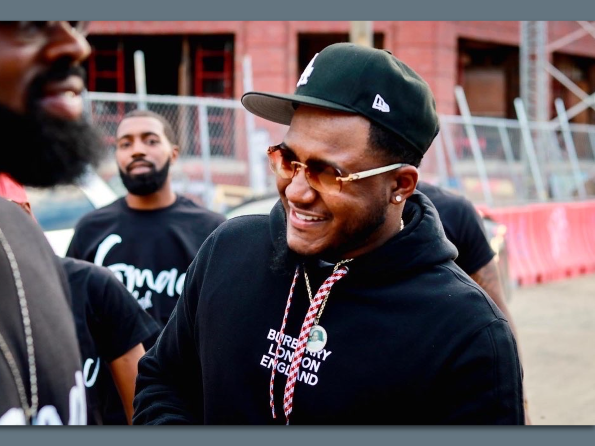Gmac Cash's Giant Slide anthem goes viral - Axios Detroit