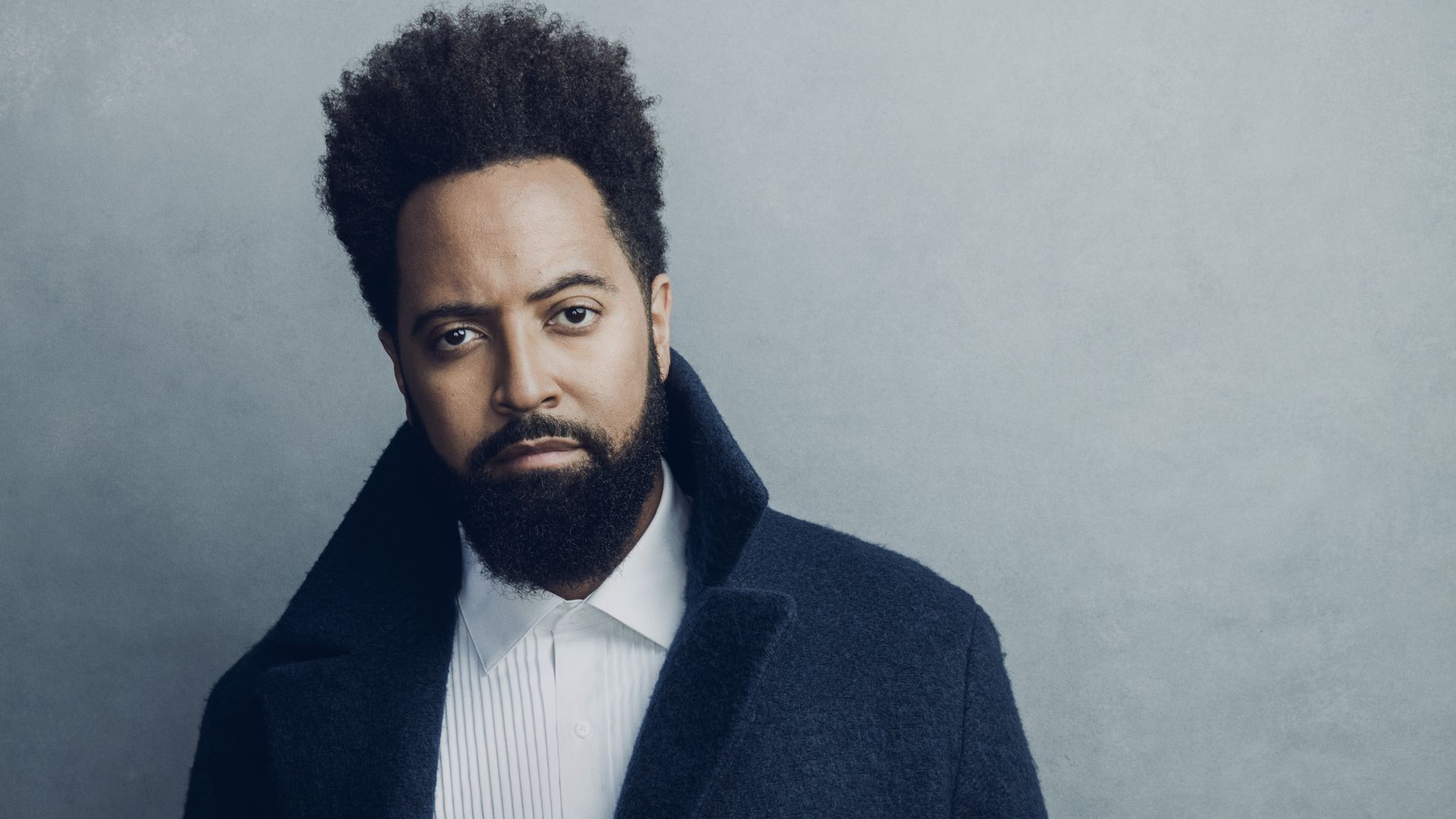 A photo of Diallo Riddle.