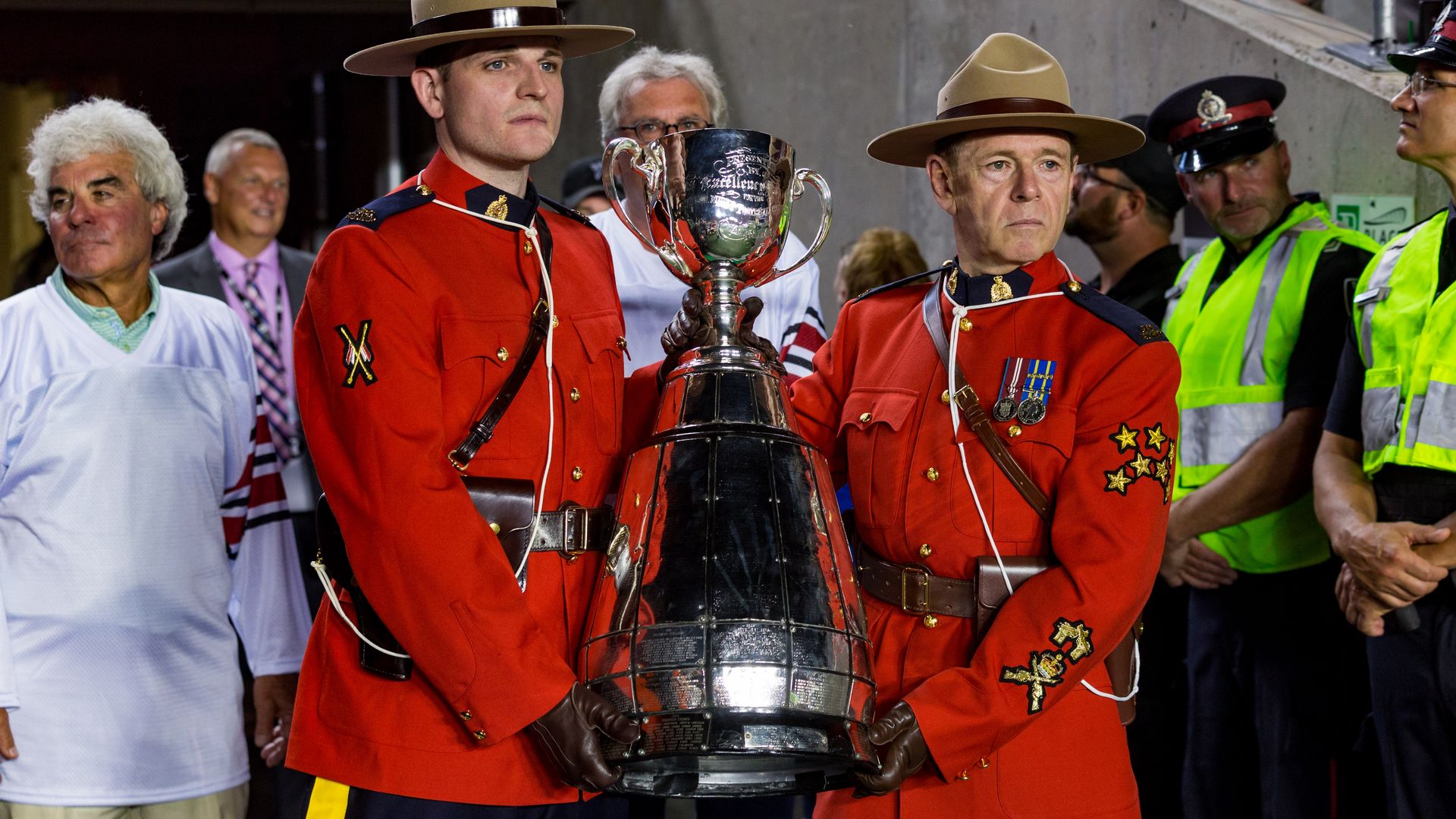 The Grey Cup